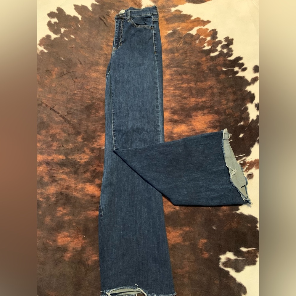 Sneak Peek bell bottoms